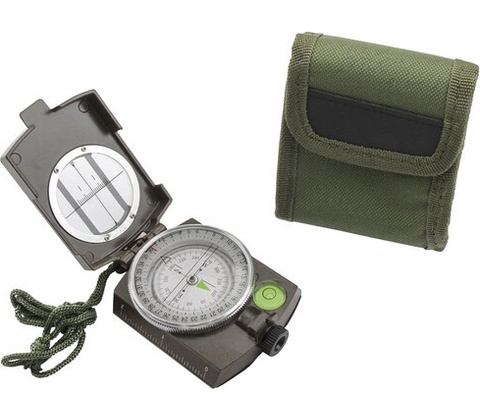 Mil-Tec Army kovový