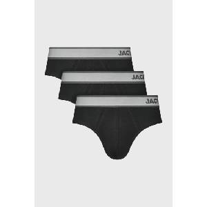 Jack & jones 3PACK памучни слипове JACK AND JONES JACEaston (3p12282264_sli)