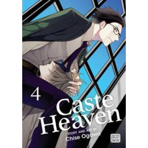 Caste Heaven, Vol. 4 (ISBN: 9781974712489)