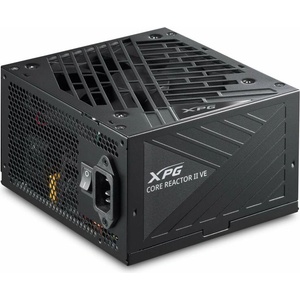 ADATA XPG Core Reactor II VE 650W 80 PLUS Gold (COREREACTORIIVE650G-BKCEU) (75261413)