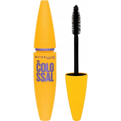 Maybelline Colossal Bubble Waterproof Mascara Black 10 ml