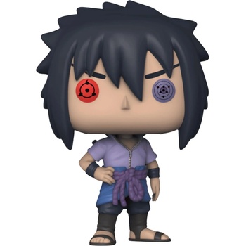 Funko Фигура Funko POP! Animation: Naruto Shippuden - Sasuke (Rinnegan) #1023