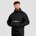 GymBeam Мъжко яке за дъжд Smock Jacket Black M