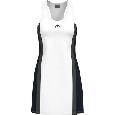 Head Club 25 Dress Women Navy/White