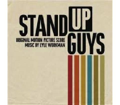 OST - Stand Up Guys Score CD