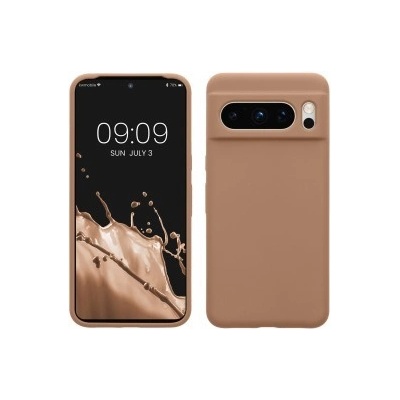 kwmobile Google Pixel 8 Pro světle hnědá
