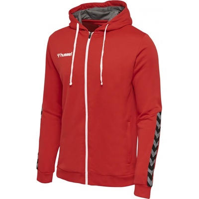 Hummel AUTHENTIC POLY ZIP Hoodie 204937-3062