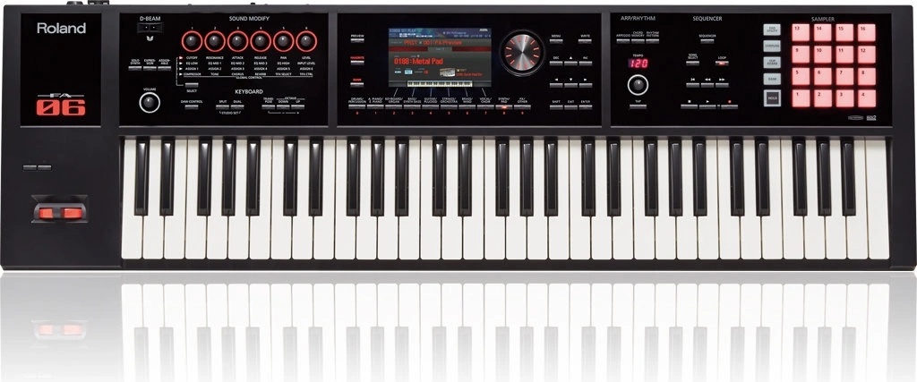 Roland FA 06