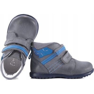 Emel E2439A-2 dětské boty polobotky ročky