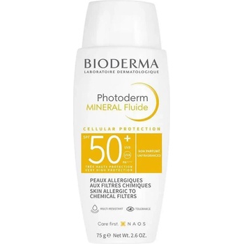 BIODERMA Photoderm SPF50 50g Sunscreen - Clear