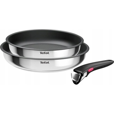 Tefal Sada pánví Ingenio Cook Eat 3 ks, indukce