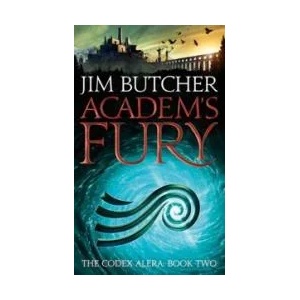 Academ's Fury | Jim Butcher (ISBN: 9781841497457)