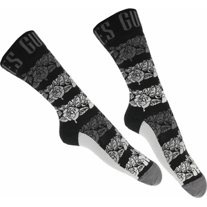 ROCK OFF Чорапи Guns N' Roses - Monochrome Pistols - BLACK - ROCK OFF - GNRSCK07MB