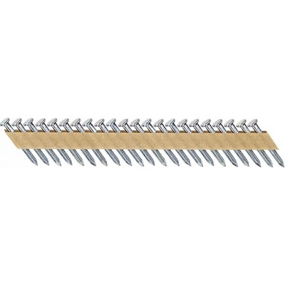 DeWALT DNM40R60GZ Pozinkované krúžkované klince 4x60mm pre DCN693 2000ks