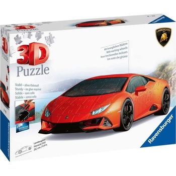 Ravensburger 3D Puzzle Lamborghini Huracan Evo 108 ks