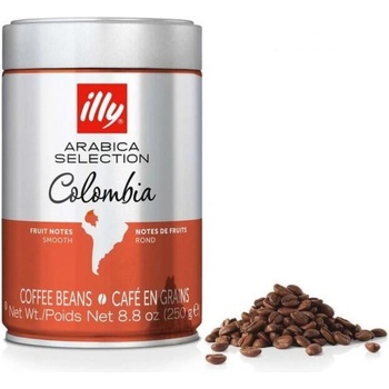 Image 1 of illy Arabica Selection Colombia кафе на зърна 250 g