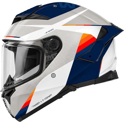 MT Helmets Thunder 4 R SV Highway