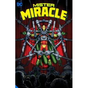 Mister Miracle: The Deluxe Edition (ISBN: 9781779505576)