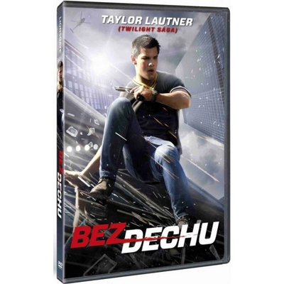 Bez dechu DVD