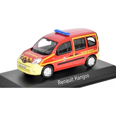 NOREV Renault Kangoo Pompiers-Secours Sante 2013 1:43