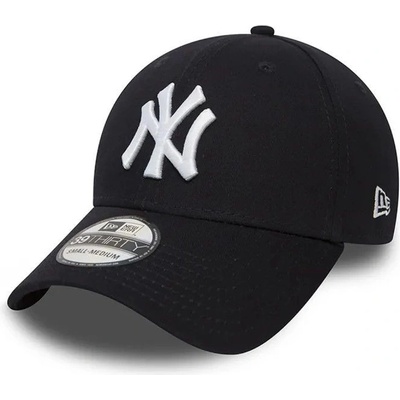 New Era 39T League Basic MLB New York Yankees Black/White – Zbozi.Blesk.cz