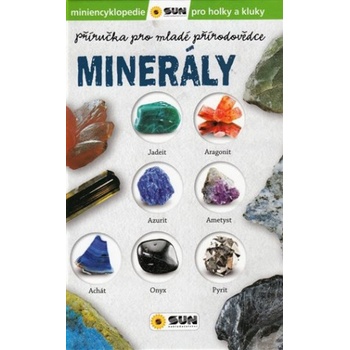 Minerály