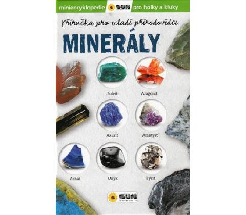 Minerály