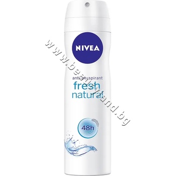 Nivea Дезодорант Nivea Fresh Natural, p/n NI-81601 - Дамски дезодорант с морски екстракти (NI-81601)