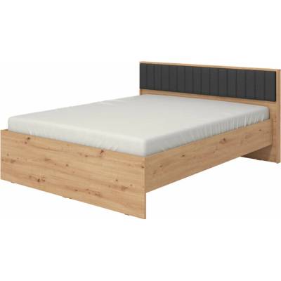 Sconto Shalini dub artisan/tmavosivá