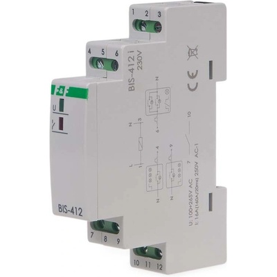 F&F BIS-412-LED/230