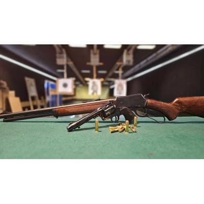 Cowboy shooting