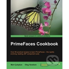 PrimeFaces Cookbook - Oleg Varaksin