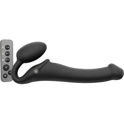Strap-On-Me Semi-Realistic Bendable Strap-On Body Color L Pripínací Penis