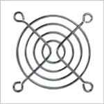 Evercool Решетка за вентилатор Fan Grill Metal - 60mm (FG-60/M) - ezona