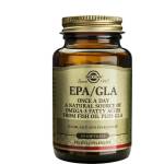 Solgar Хранителна добавка Омега 3 EPA - GLA , Solgar EPA - GLA 30 Softgels