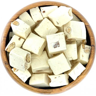 Zdravoslav Nugát mandlový bílý turecký med 500 g