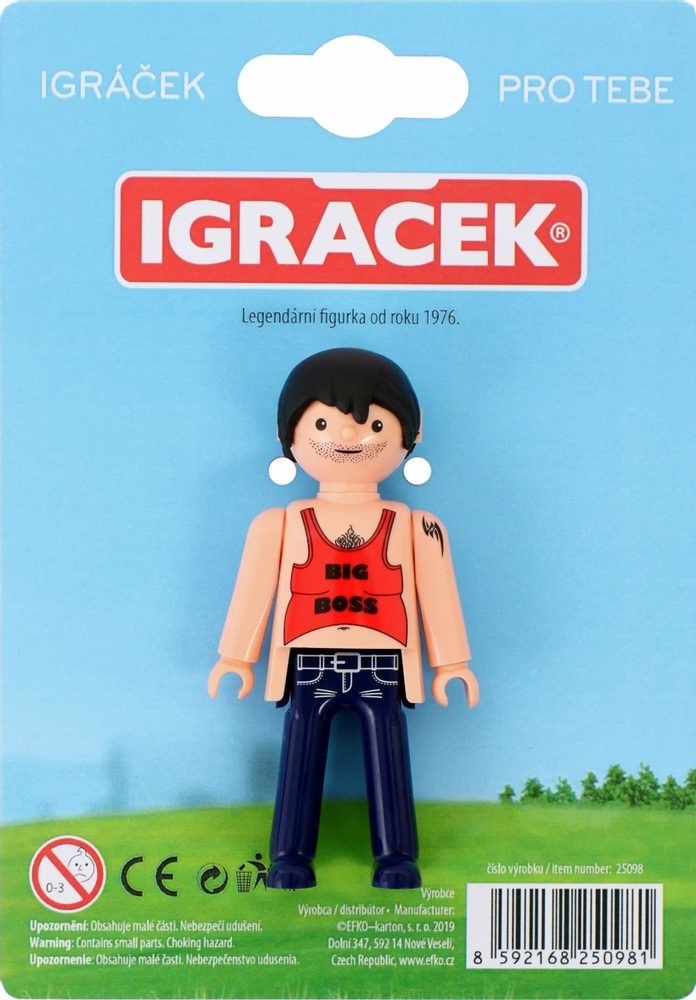 EFKO IGRÁČEK Pro tebe big boss