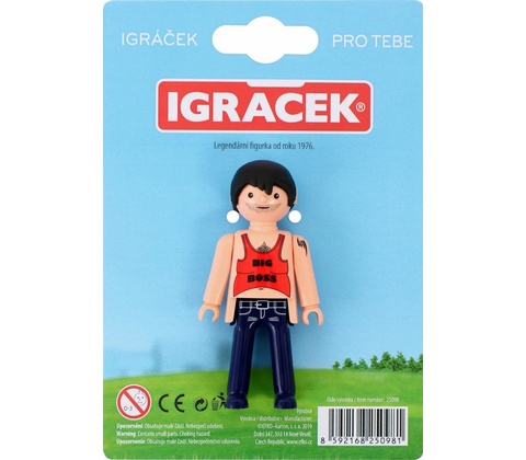 EFKO IGRÁČEK Pro tebe big boss