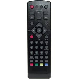 GENERAL TCL DT-200R - съвместимо дистанционно управление на марката General (DT-200R) Дистанционно