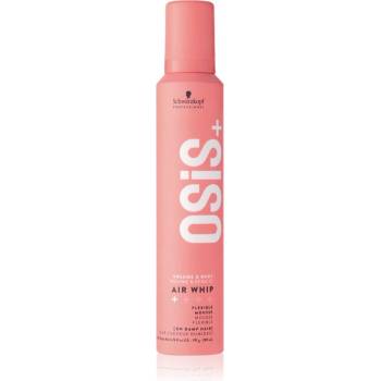 Schwarzkopf Osis+ Air Whip пяна за коса със стягащ ефект 200ml