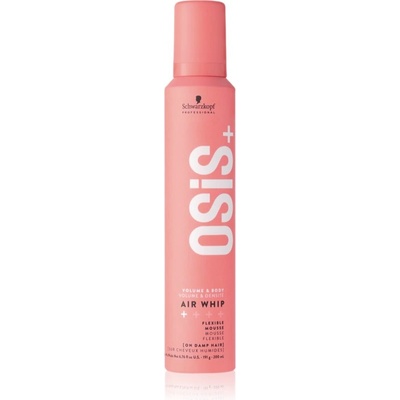 Schwarzkopf Osis+ Air Whip пяна за коса със стягащ ефект 200ml
