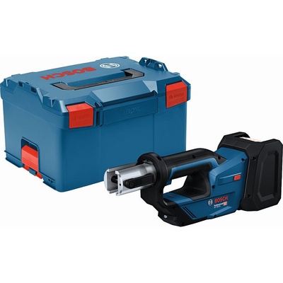 BOSCH GPT 18V-19 PROFESSIONAL Akumulátorové lisovací kleště, L-BOXX 06019M2000 – Zboží Dáma