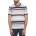 Original Penguin Тениска Original Penguin Men's Jersey T-Shirt - Birch