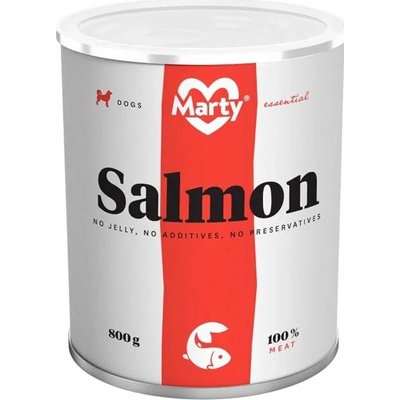 Marty Essential Salmon 400 g