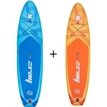 Paddleboard ZRAY Air 10'6'' Minicombo Air 10'10'' Minicombo set