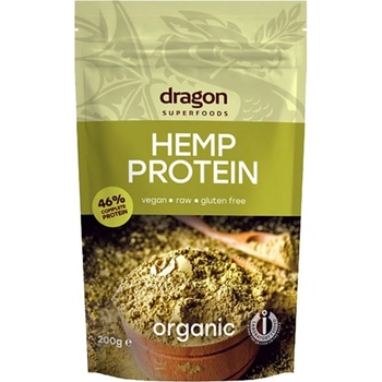 Image 1 of Dragon Superfoods Hemp Protein [200 грама]