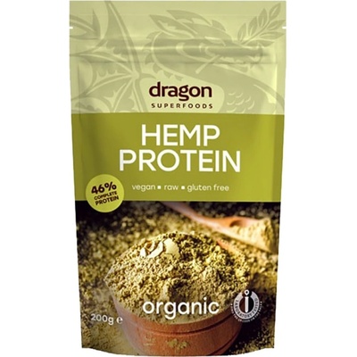 Dragon Superfoods Hemp Protein [200 грама]