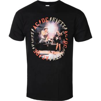 Image 1 of ROCK OFF мъжка тениска AC/DC - Live! - ROCK OFF - ACDCTS113MB