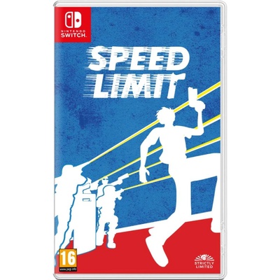 Gamechuck Speed Limit (Switch)