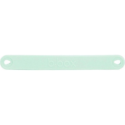 B.box Náhradná rukoväť na Svačinový box stredný Emerald forest/lilac pop